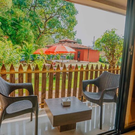 The Oak Woods Hotell Mahābaleshwar Exteriör bild