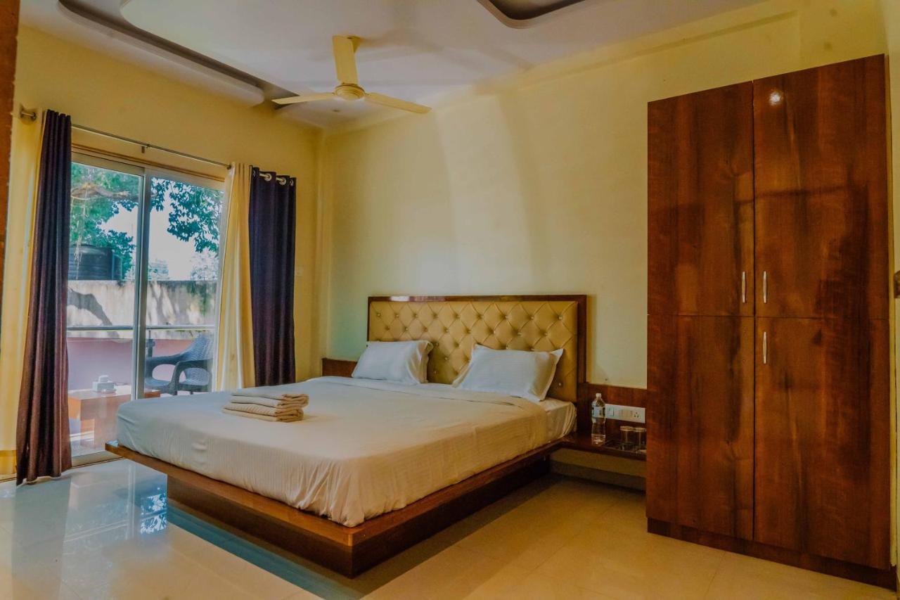 The Oak Woods Hotell Mahābaleshwar Exteriör bild