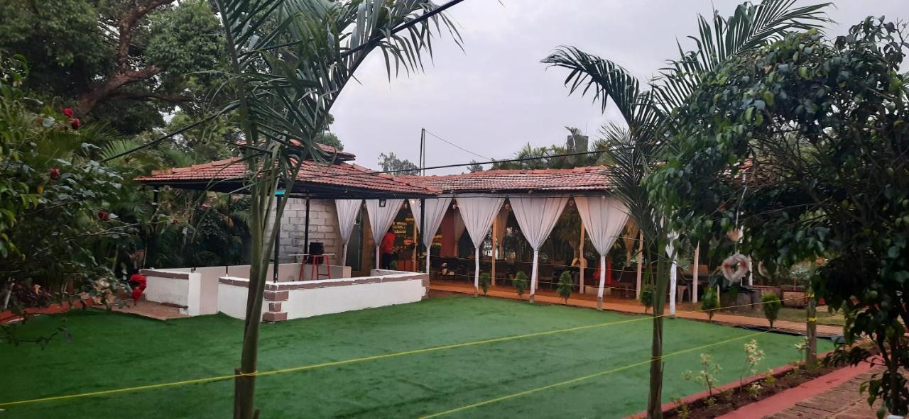 The Oak Woods Hotell Mahābaleshwar Exteriör bild